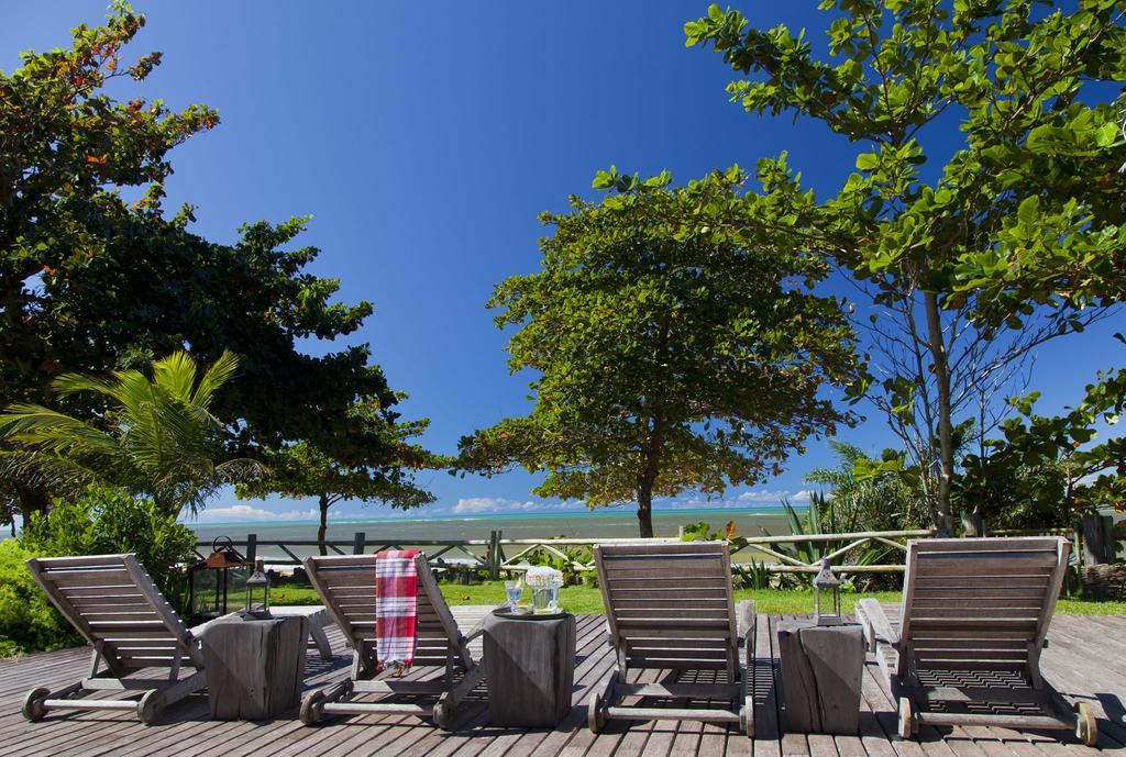 Le Paxa Casa Hotel & Spa Caraíva Esterno foto